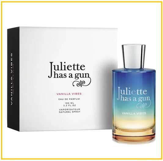 JULIETTE HAS A GUN 配槍朱麗葉電波香水 VANILLA VIBES EDP 100ML