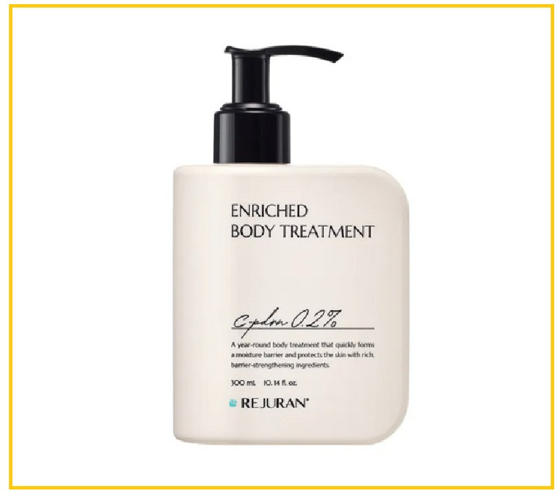 REJURAN 麗珠蘭奢潤修護身體乳 ENRICHED MOISTURIZING BODY LOTION 300ML