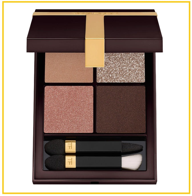 TOM FORD TF RUNWAY EYE COLOR QUAD POUDRE EYESHADOW PALETTE #20 / #30 / #31 11G