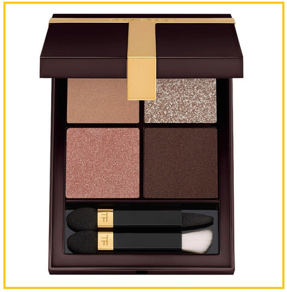 TOM FORD TF RUNWAY EYE COLOR QUAD POUDRE EYESHADOW PALETTE #20 / #30 / #31 11G