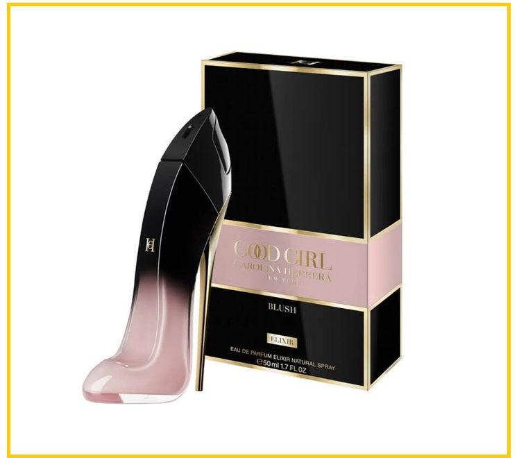 CAROLINA HERRERA GOOD GIRL BLUSH ELIXIR EDP 30ML / 50ML / 80ML