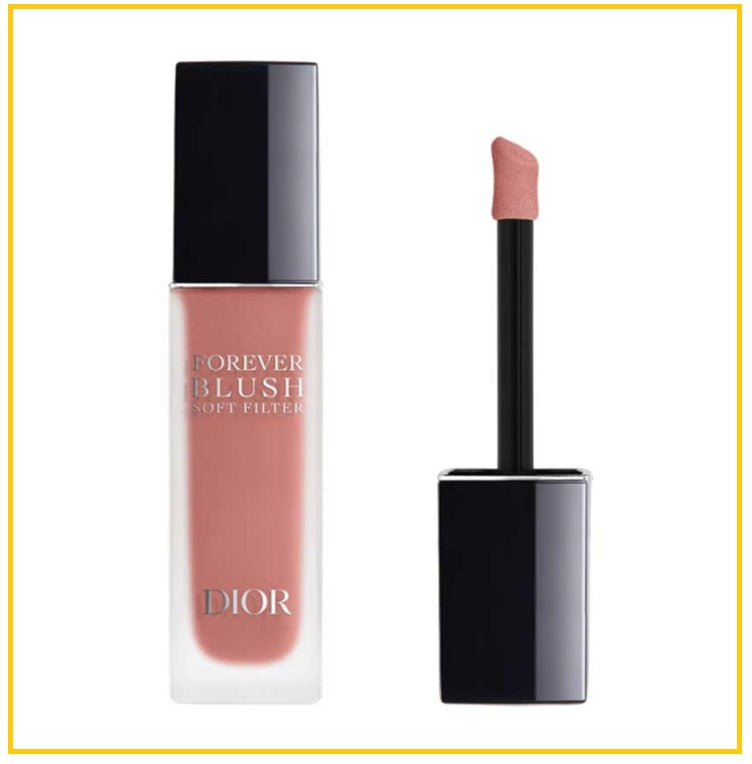 DIOR 迪奧液態腮紅胭脂 FOREVER BLUSH SOFT FILTER #01 / #02 / #05 11ML