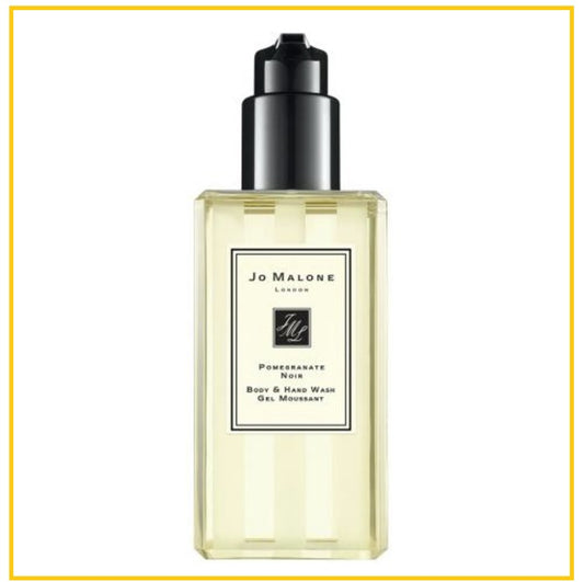 JO MALONE LONDON 祖馬龍黑石榴沐浴露 POMEGRANATE NOIR BODY & HAND WASH 250ML