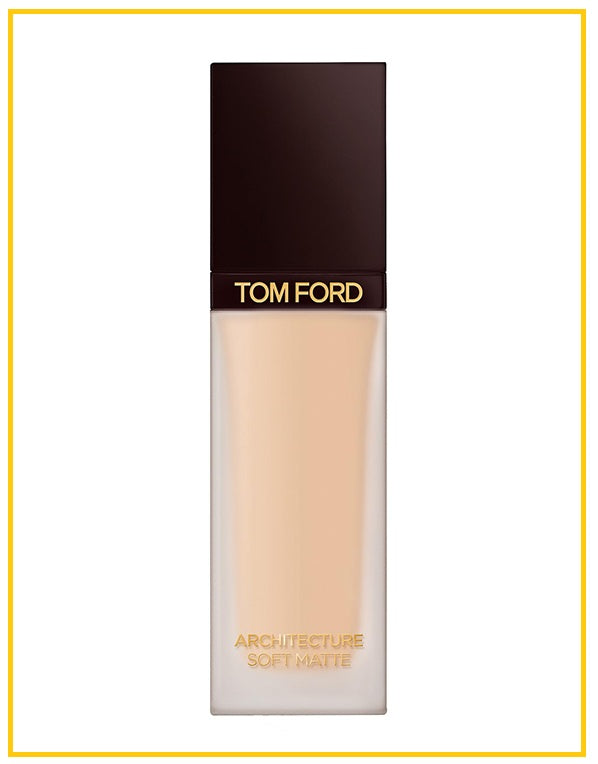TOM FORD 湯姆福特柔霧粉底液 TF ARCHITECTURE SOFT MATTE BLURRING FOUNDATION #0.3 / #0.4 / #1.3 / #2.5 30ML