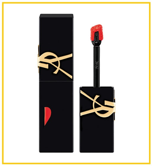YVES SAINT LAURENT VINYL CREAM LIP STAIN #202 / #216 / #236 / #403 / #416 / #440 / #442 / #443 / #444 / #610 / #611 / #620 / #621 / #622 5.5ML