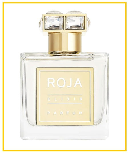 ROJA PARFUMS ELIXIR POUR FEMME PARFUM 50ML