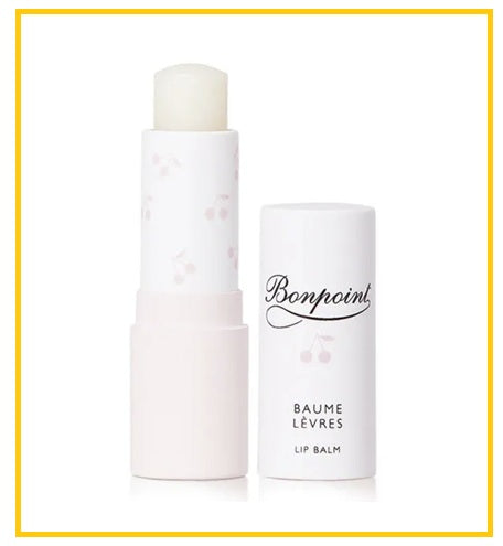 BONPOINT 摯愛小櫻桃護唇膏 MOISTURIZING & PROTECTIVE LIP BALM 4G