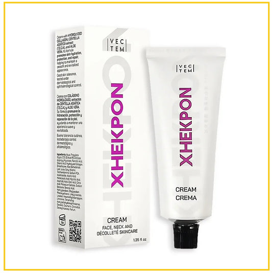 XHEKPON 西班牙頸霜 ANTI-WRINKLE FACIAL CREAM FOR NECK AND DECOLLETE 40ML
