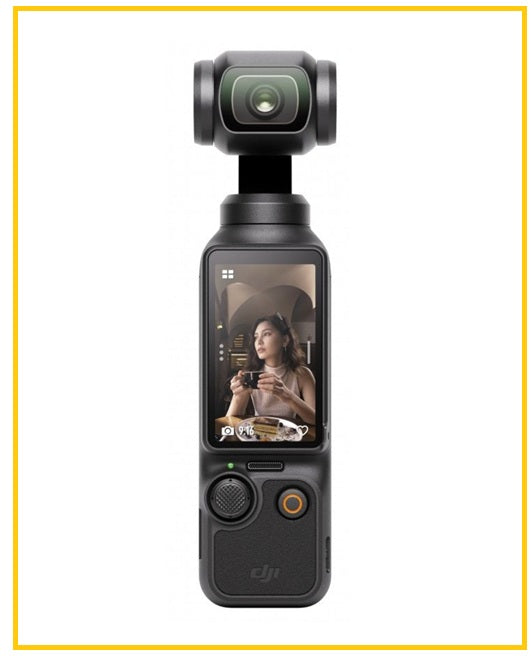 DJI Osmo Pocket 3