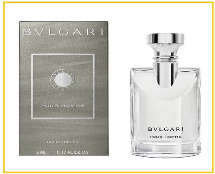 BVLGARI 寶格麗大吉嶺茶中性淡香水 POUR HOMME EDT 5ML / 50ML / 100ML