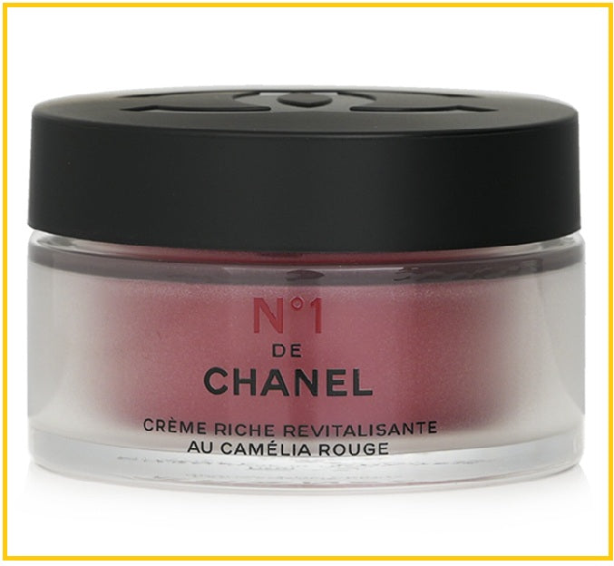 CHANEL N°1 DE CHANEL RICH REVITALIZING CREAM 50G