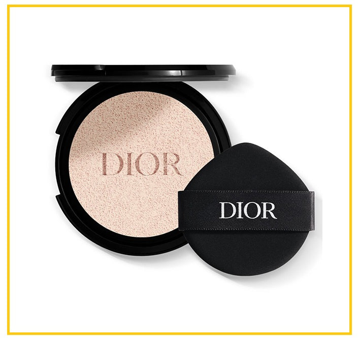DIOR 迪奧凝脂恆久氣墊替換芯啞光 FOREVER CUSHION REFILL NO-TRANSFER MATTE FOUNDATION #00N 13G