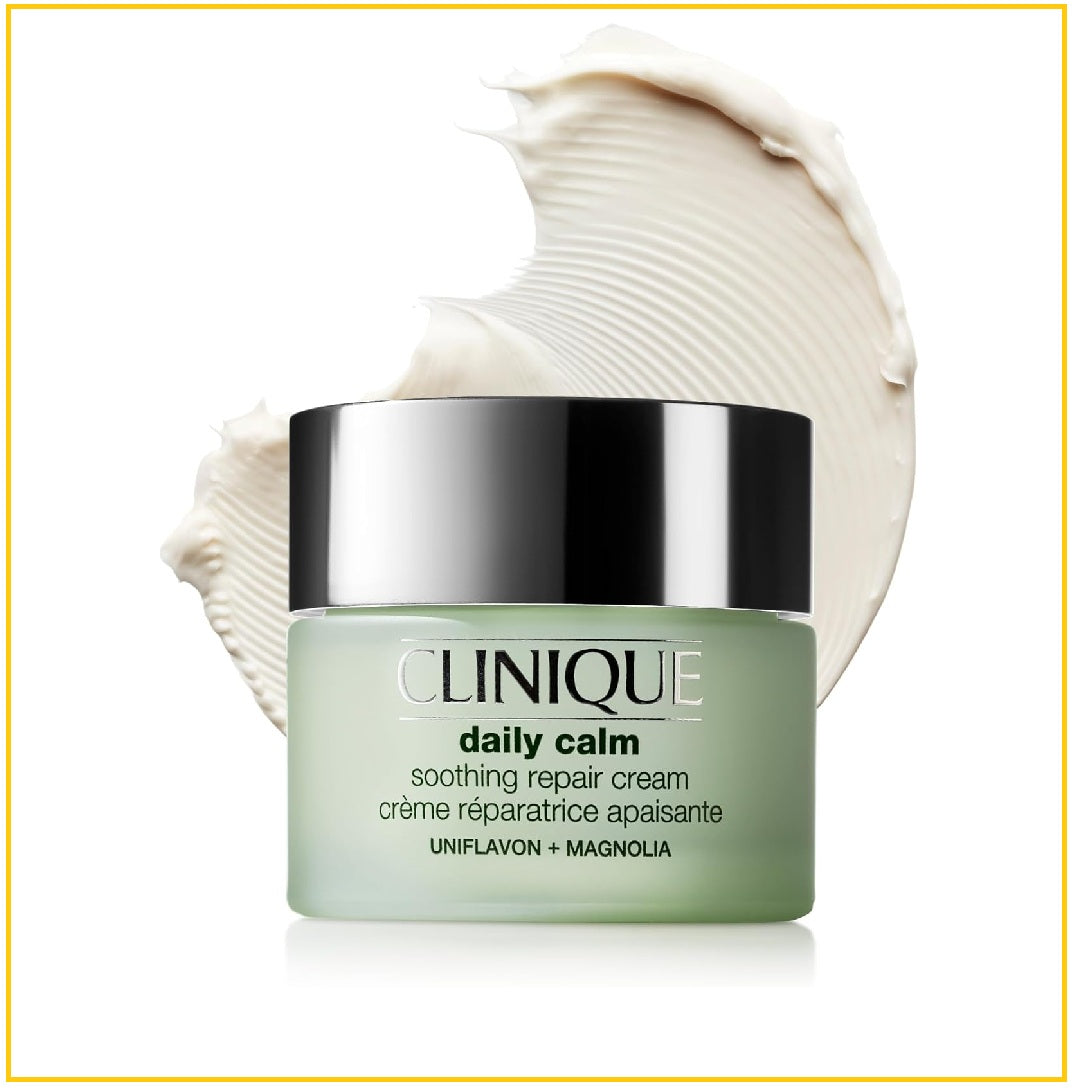 CLINIQUE 倩碧舒緩修護霜 DAILY CALM SOOTHING REPAIR CREAM 50ML
