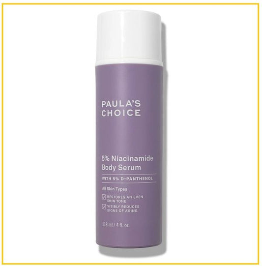 PAULA'S CHOICE 寶拉珍選勻亮身體精華乳 5% NIACINAMIDE BODY SERUM 118ML