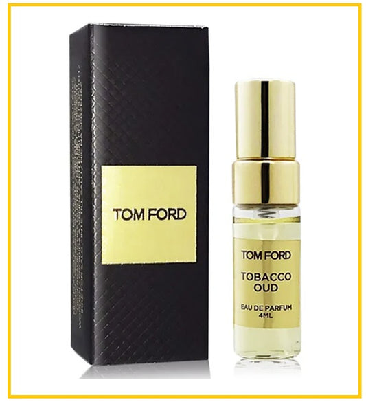 TOM FORD TOBACCO OUD EDP SAMPLE 4ML