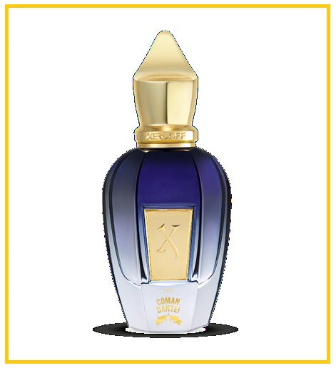 XERJOFF 希爵夫指揮官濃香水 COMANDANTE EDP 50ML / 100ML
