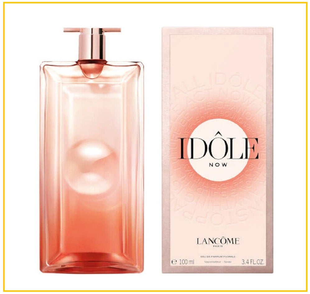 LANCOME 蘭蔻偶像我是女士淡香精香水 IDOLE NOW EDP 100ML