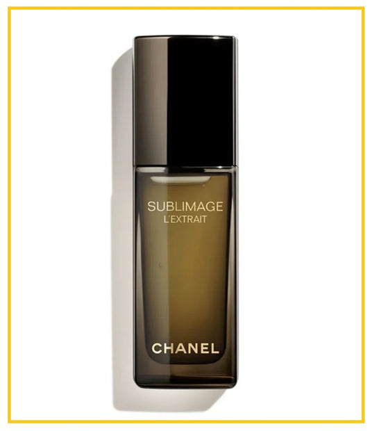 CHANEL 香奈兒黑金磚奢華精華油 SUBLIMAGE L'EXTRAIT INTENSIVE RESTORING OIL-CONCENTRATE 15ML