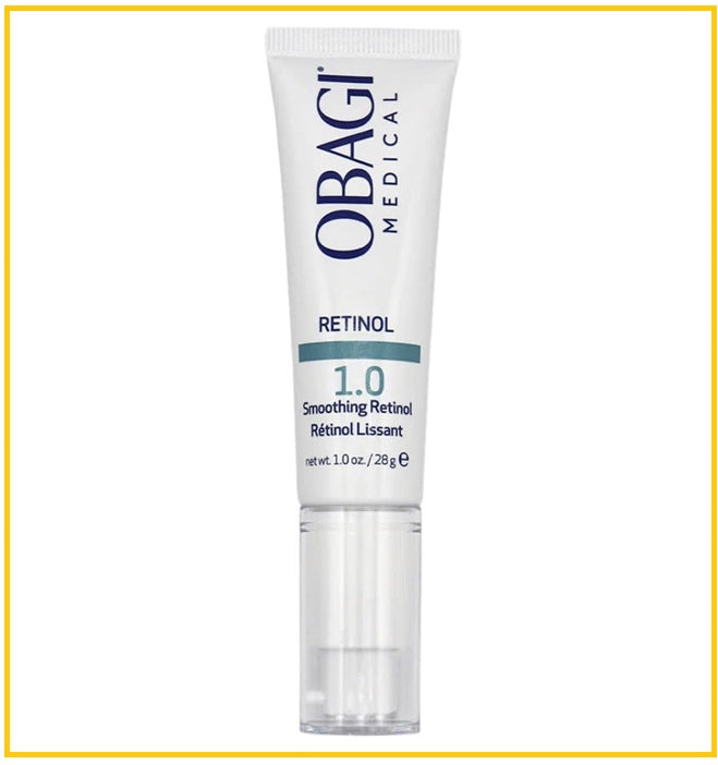 OBAGI 歐邦琪視黃醇抗老淡斑精華 RETINOL 1.0 28G