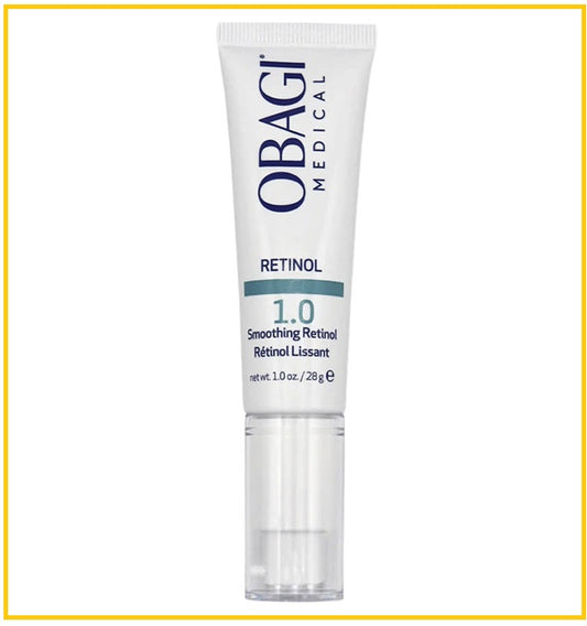 OBAGI 歐邦琪視黃醇抗老淡斑精華 RETINOL 1.0 28G