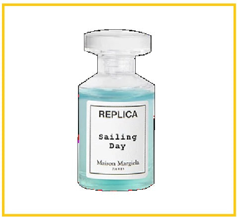 MAISON MARGIELA 馬丁馬吉拉航行物語淡香水 MMM SAILING DAY EDT 7ML / 10ML / 30ML / 100ML