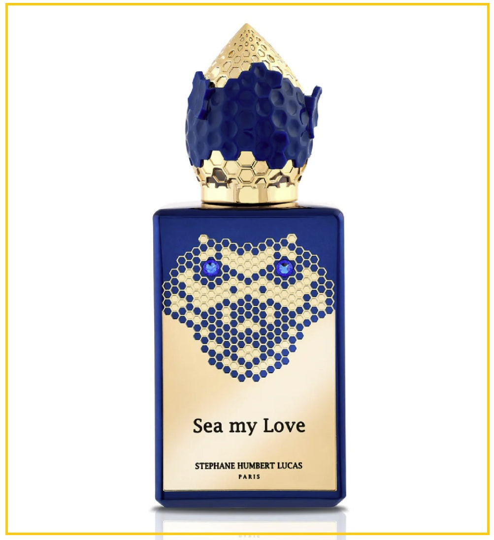 STEPHANE HUMBERT LUCAS777 海之愛香水 SEA MY LOVE EDP 50ML