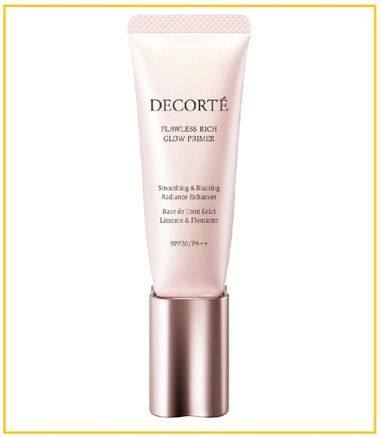 COSME DECORTE 黛珂心悅容光無瑕基底隔離乳 FLAWLESS SKIN GLOWERIZER 30G