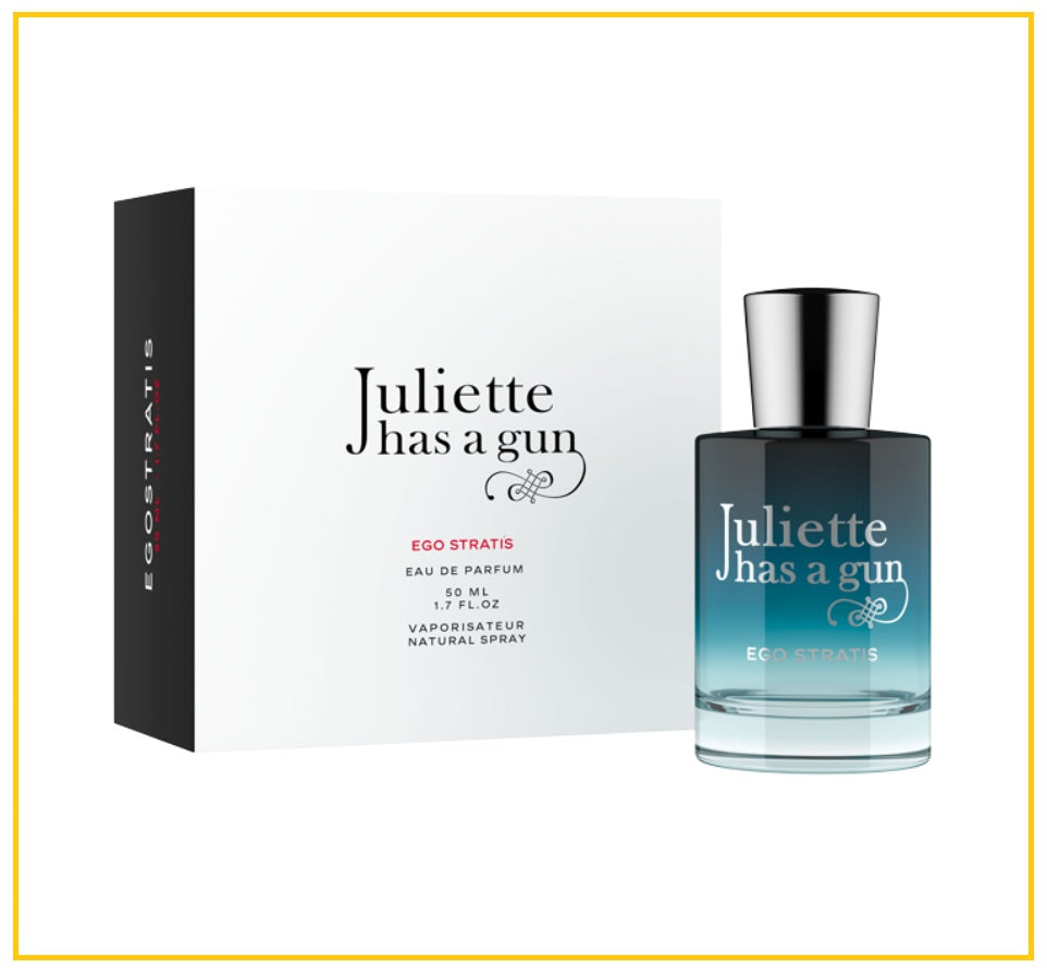 JULIETTE HAS A GUN 配槍朱麗葉位面女王濃香水 EGO STRATIS EDP 50ML