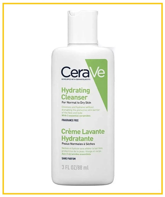 CERAVE Hydrating Cleanser 88ml