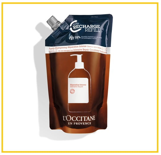 L'OCCITANE INTENSIVE REPAIR CONDITIONER REFILL 500ML
