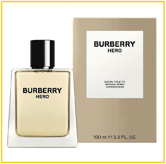 BURBERRY HERO EAU DE TOILETTE FOR MEN 50ML / 100ML