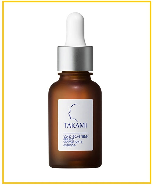 TAKAMI 維他命精華 VITAMIN 5C+E ESSENCE 30ML