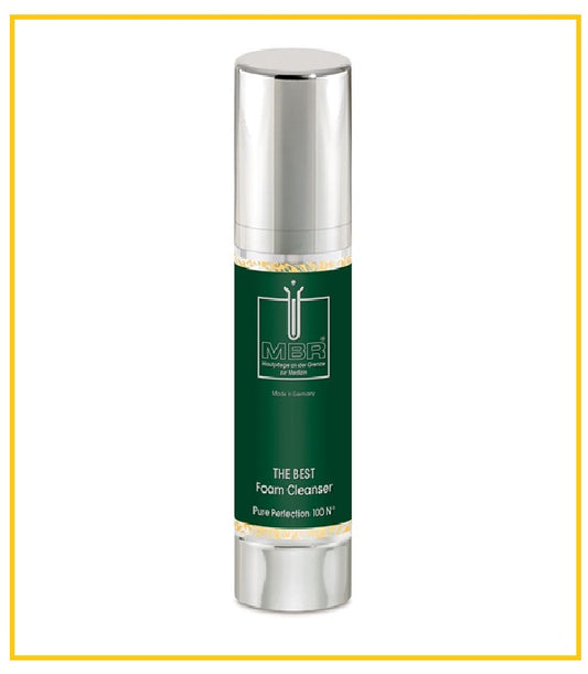MBR The Best Foam Cleanser Airless 100ml