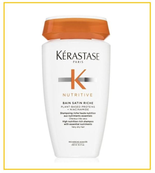 Keratin Riche Shampoo 250ml