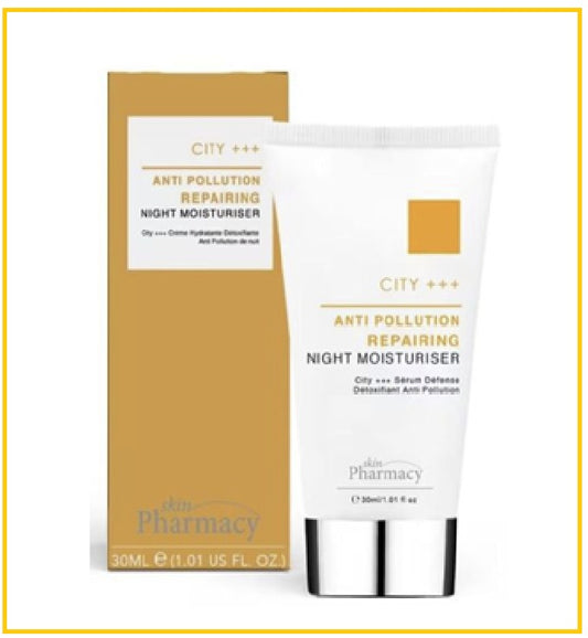 SKIN PHARMACY ANTIOXIDANT NIGHT MOISTURIZER 30ML