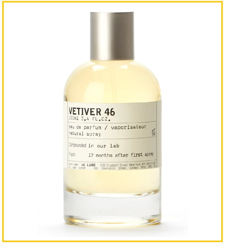 LE LABO VETIVER 46 EAU DE PARFUM 50ML