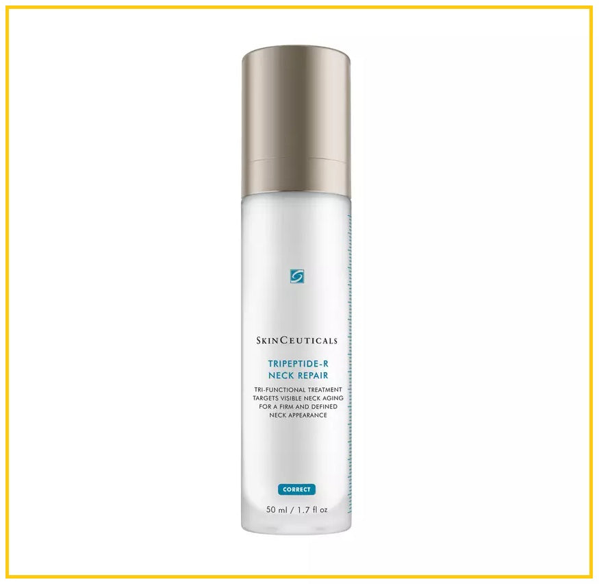 SKIN CEUTICALS 修麗可三勝肽頸部修復 SKINCEUTICALS TRIPEPTIDE R NECK CREAM 50ML