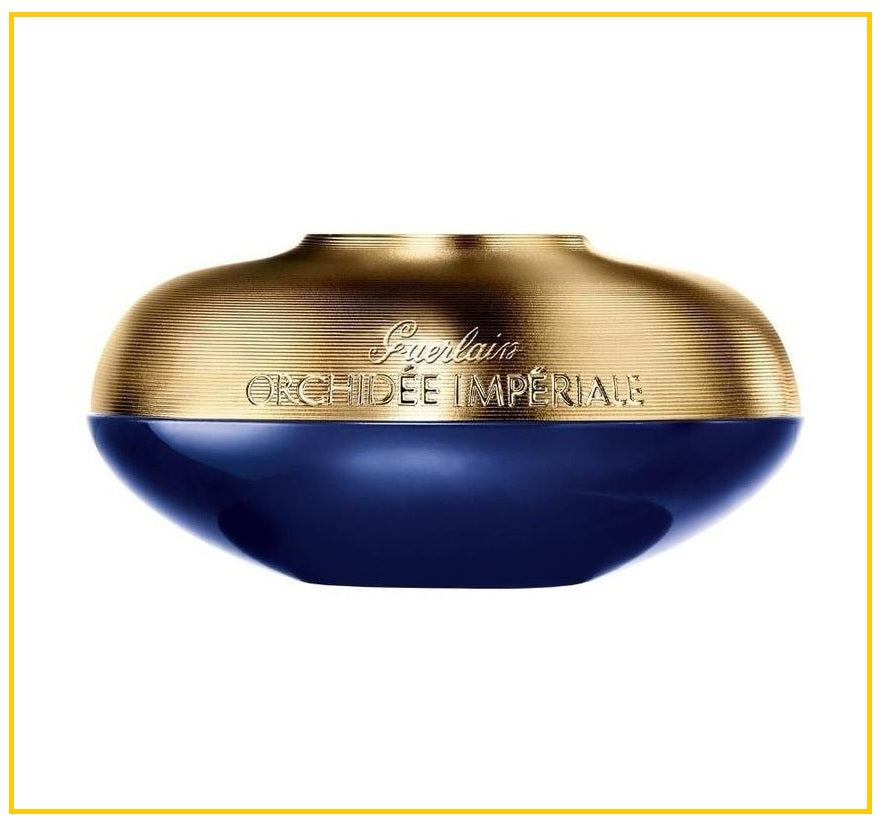 GUERLAIN 嬌蘭禦庭蘭花修護乳面霜 ORCHIDEE IMPERIALE EXCEPTIONAL COMPLETE CARE CREAM 15ML