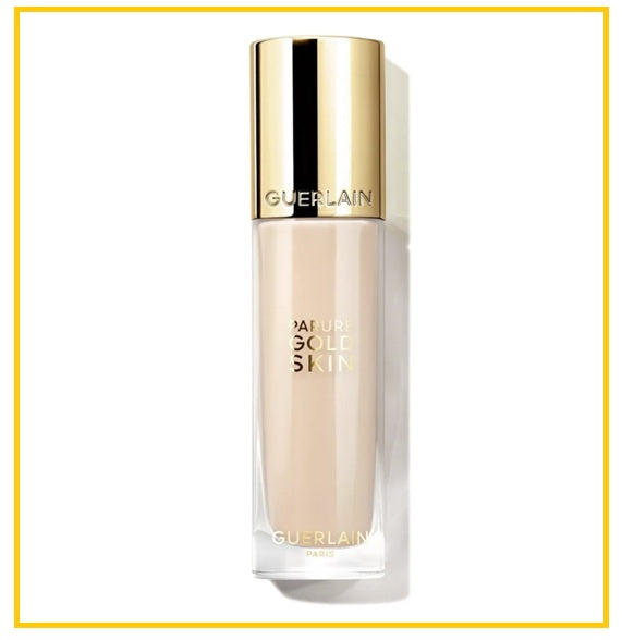 GUERLAIN 嬌蘭金鑽粉底液滋潤 PARURE GOLD SKIN FLUID FOUNDATION #00C / #0N / #1C / #1N / #2N 35ML