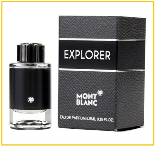 MONTBLANC EXPLORER EDP 4.5ML miniature