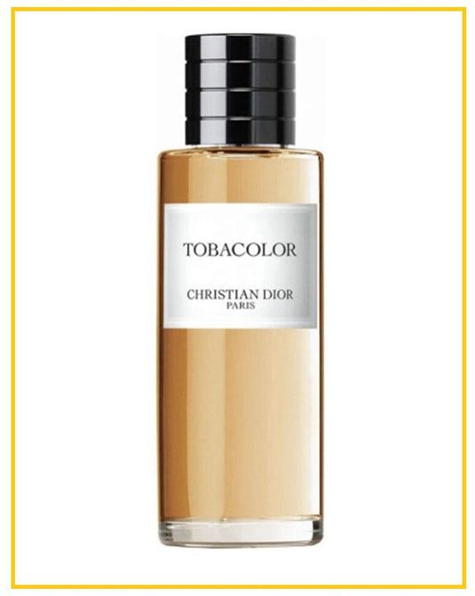 DIOR TOBACOLOR EDP 250ML Unisex Amber and Gourmand Fragrance