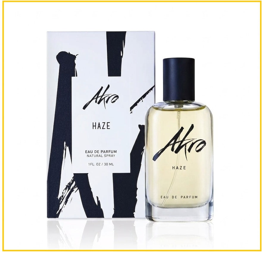 AKRO 阿克羅幻霧濃香水 HAZE UNISEX EDP 30ML