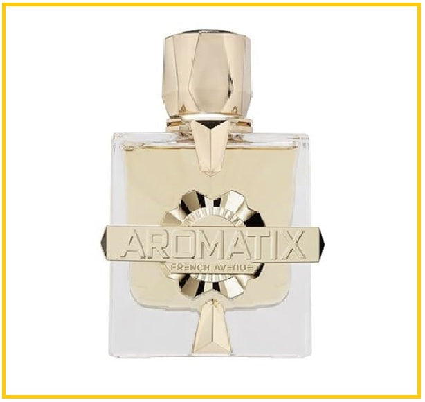 FRENCH AVENUE 法蘭西大道香境聯名尚朵中性濃香水 AROMATIX X XANDAL UNISEX EXTRAIT DE PARFUM 100ML