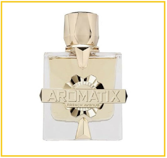 FRENCH AVENUE 法蘭西大道香境聯名尚朵中性濃香水 AROMATIX X XANDAL UNISEX EXTRAIT DE PARFUM 100ML