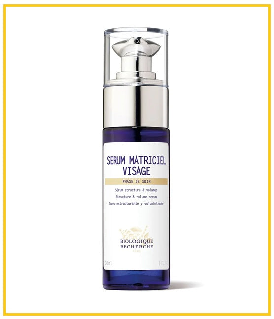 BIOLOGIQUE RECHERCHE 原液之謎豐盈緊緻臉部精華 BR SERUM MATRICIEL VISAGE 30ML / 100ML