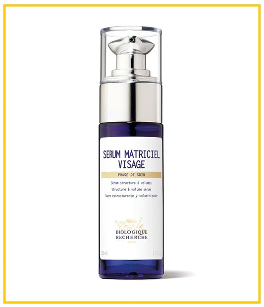 BIOLOGIQUE RECHERCHE SERUM MATRICIEL VISAGE 30ML