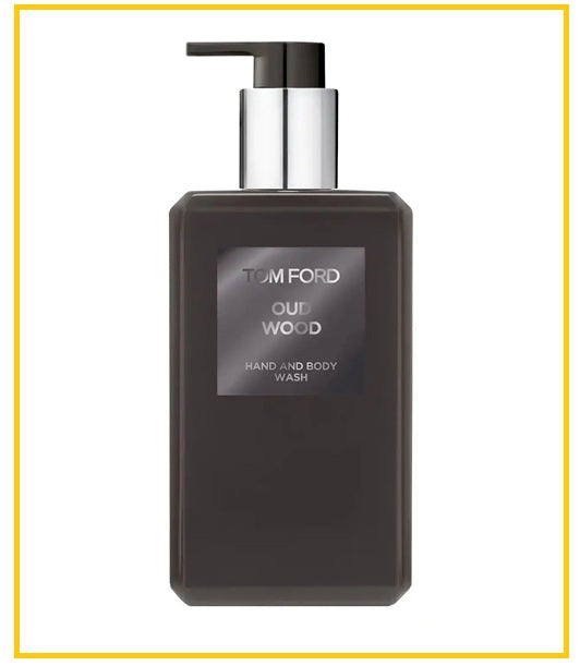 TOM FORD OUD WOOD HAND & BODY WASH 240ML