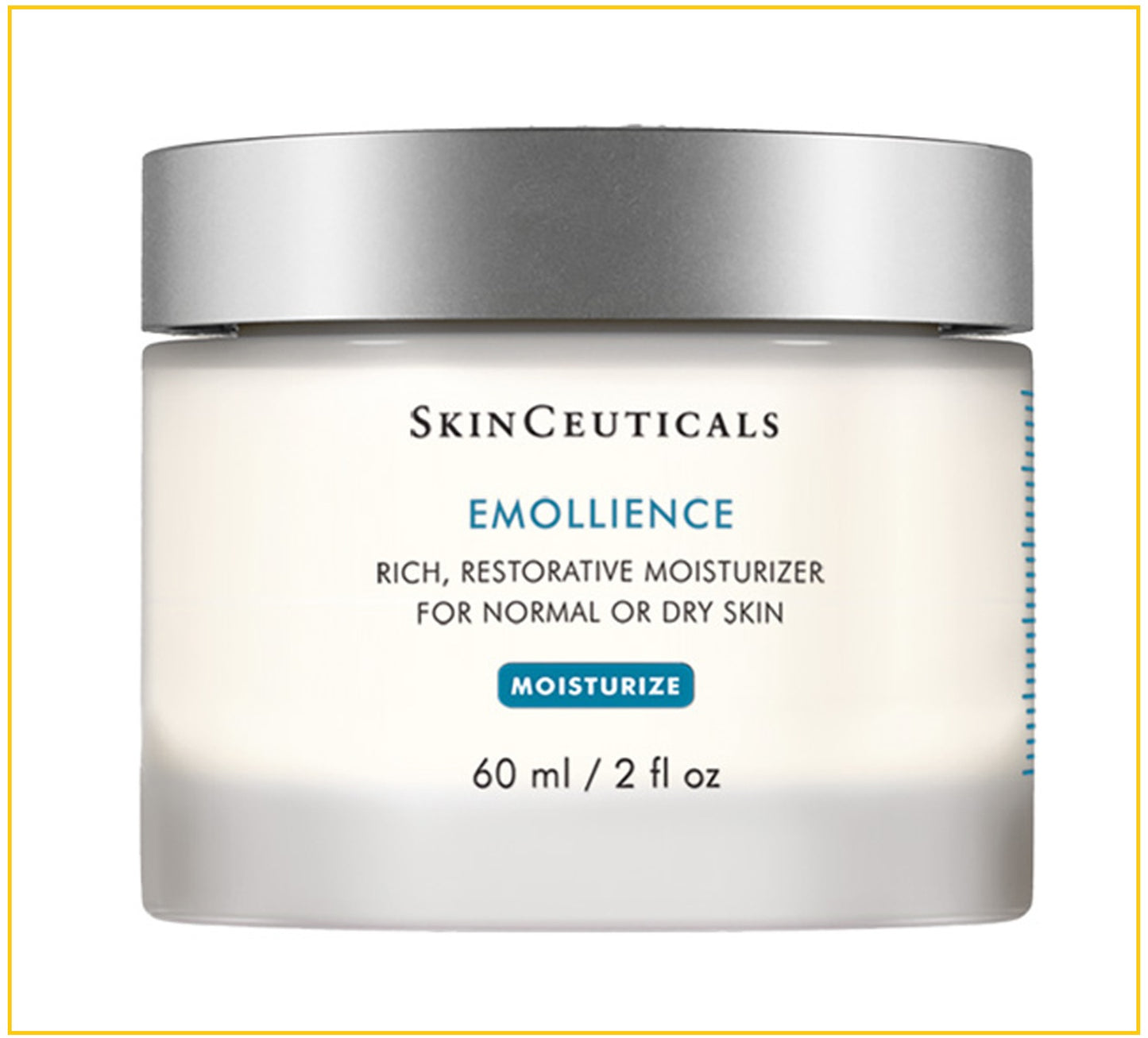 SKINCEUTICALS 修麗可豐潤保濕霜胺基酸鎖水 SKIN CEUTICALS EMOLLIENCE DRY SKIN MOISTURIZER 60ML
