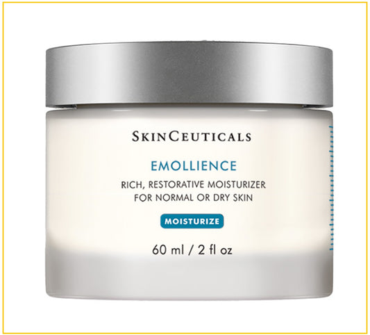 SKINCEUTICALS 修麗可豐潤保濕霜胺基酸鎖水 SKIN CEUTICALS EMOLLIENCE DRY SKIN MOISTURIZER 60ML