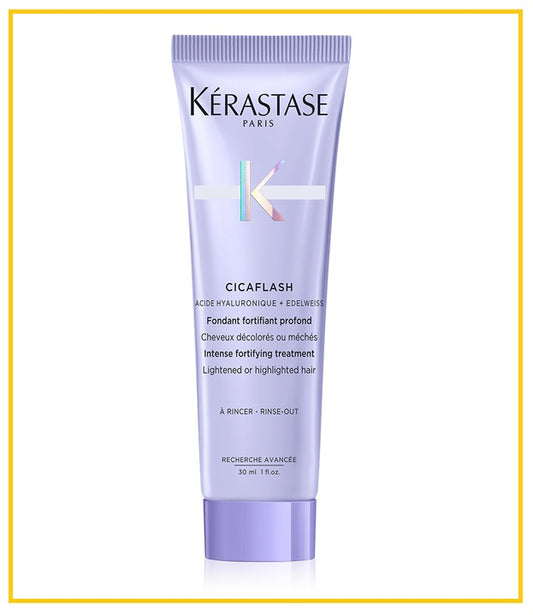 KERASTASE BLOND ABSOLU CICA INTEN FORTIFY TREATMENT 30ML